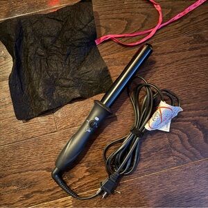 Sultra Bombshell Curling Rod